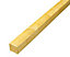 Metsä WoodTreated Rough sawn Whitewood spruce Timber (L)2.4m (W)50mm (T)47mm