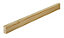 Metsä WoodTreated Rough sawn Whitewood Timber (L)1.8m (W)38mm (T)22mm