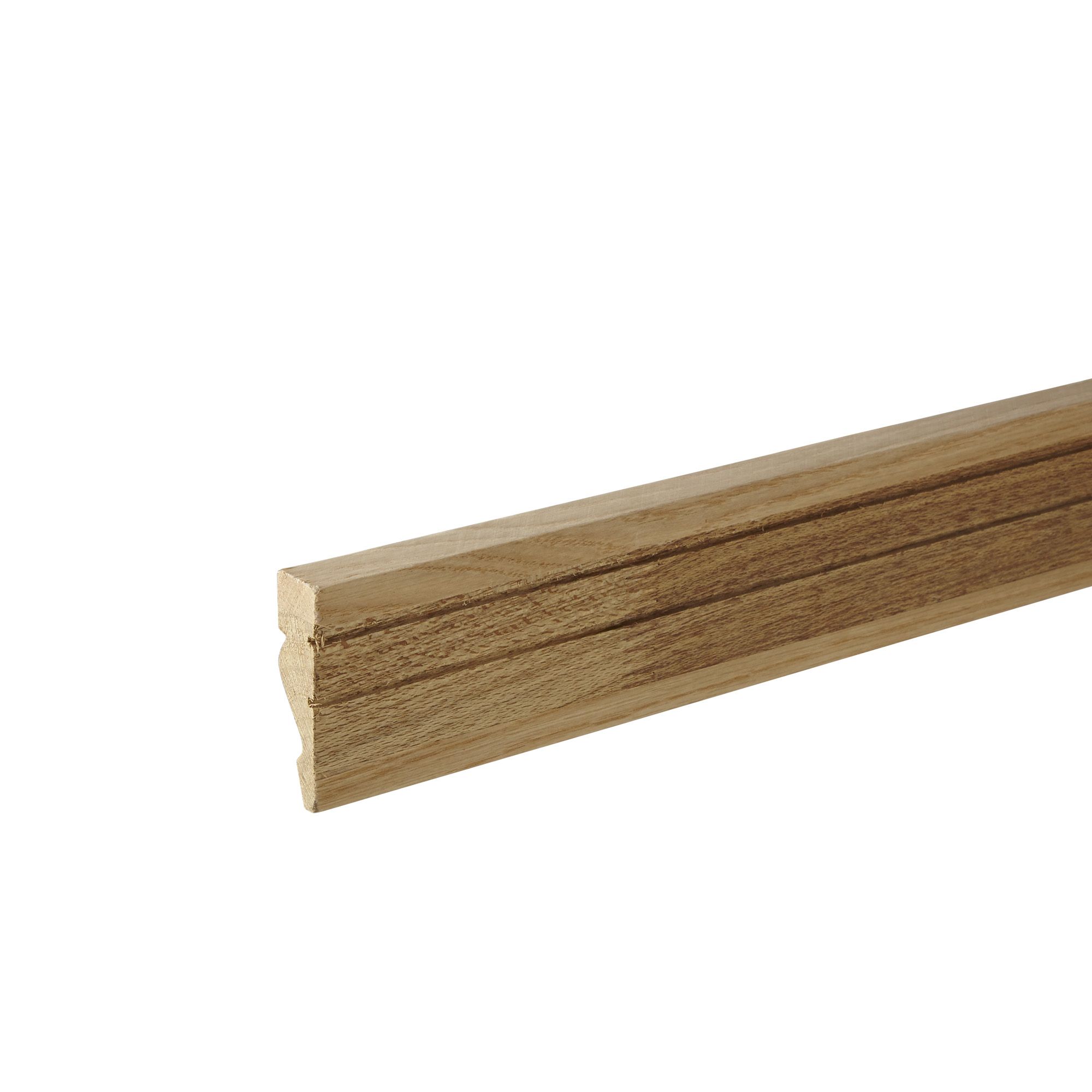 Metsä Wood Oak Ogee Architrave (L)2150mm (W)70mm (T)18mm