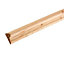 Metsä Wood Pine Skirting board (L)2.4m (W)45mm (T)20mm, Pack of 4