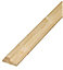 Metsä Wood Pine Skirting board (L)2.4m (W)45mm (T)20mm