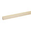 Metsä Wood Rough Sawn Stick timber (L)2.4m (W)20mm (T)25mm