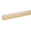 Metsä Wood Rough Sawn Stick timber (L)2.4m (W)38mm (T)32mm