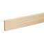 Metsä Wood Rough Sawn Stick timber (L)2.4m (W)75mm (T)25mm