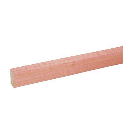 Metsä Wood Rough Sawn Whitewood Batten (L)4.8m (W)38mm (T)25mm