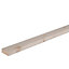 Metsä Wood Smooth Planed Square edge Stick timber (L)2.4m (W)44mm (T)18mm