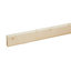 Metsä Wood Smooth Planed Square edge Whitewood spruce Stick timber (L)2.4m (W)44mm (T)18mm