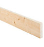Metsä Wood Spruce Stick timber (L)2.4m (W)150mm (T)22mm