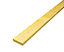 Metsä Wood Treated Rough Sawn Treated Stick timber (L)3m (W)100mm (T)22mm