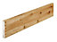 Metsä Wood Whitewood spruce Stick timber (L)1.8m (W)150mm (T)22mm, Pack of 4