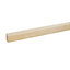 Metsä Wood Whitewood Stick timber (L)2.4m (W)30mm (T)25mm RSUS07P, Pack of 8