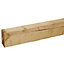 Metsä Wood Whitewood Stick timber (L)2.4m (W)75mm (T)47mm KDGP08P, Pack of 4
