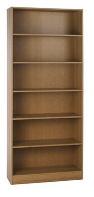 Tall wide deals bookcase