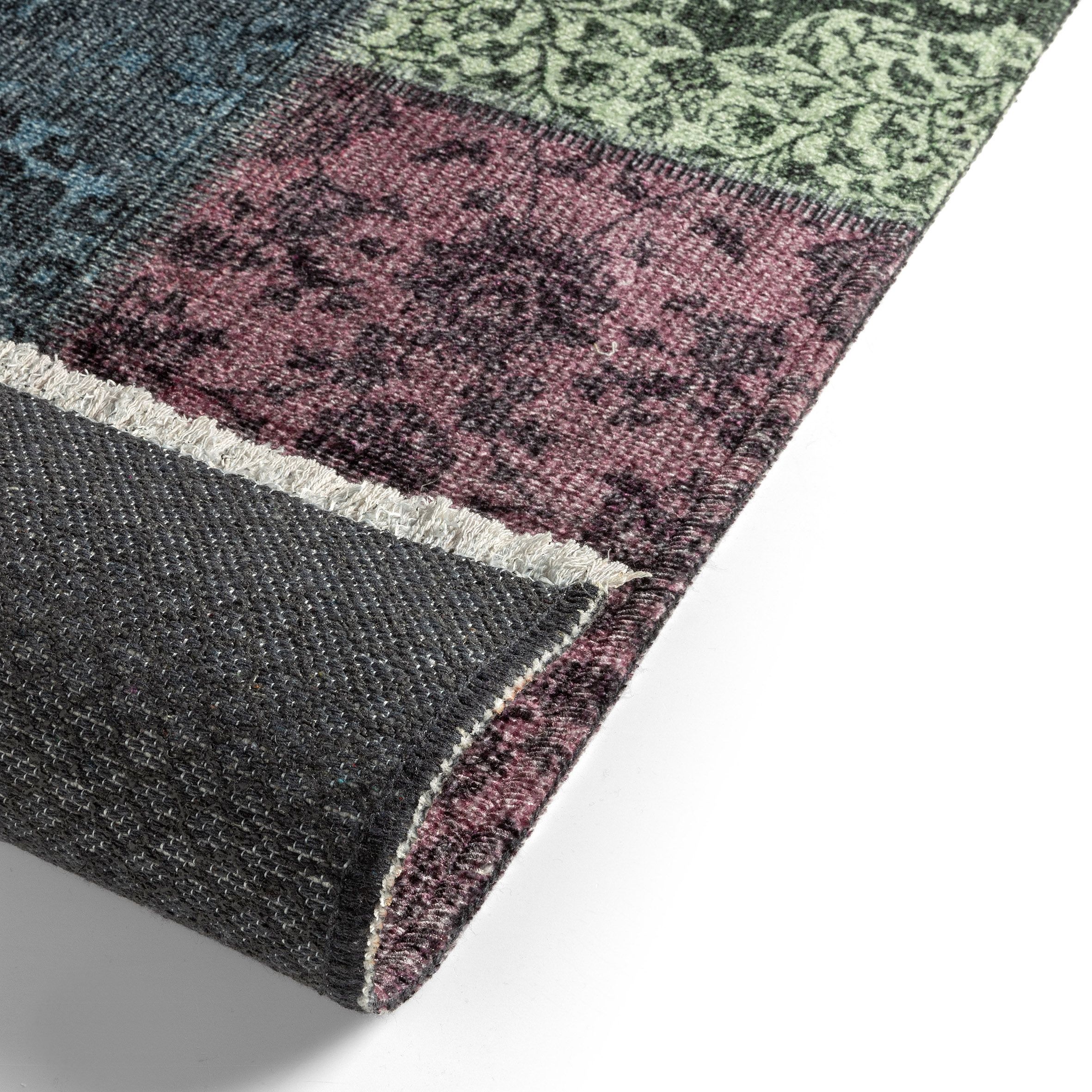 Michele Multi Traditional Large Rug, (L)225cm x (W)155cm