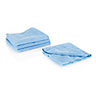Microfibre All purpose cloth, Pack of 4