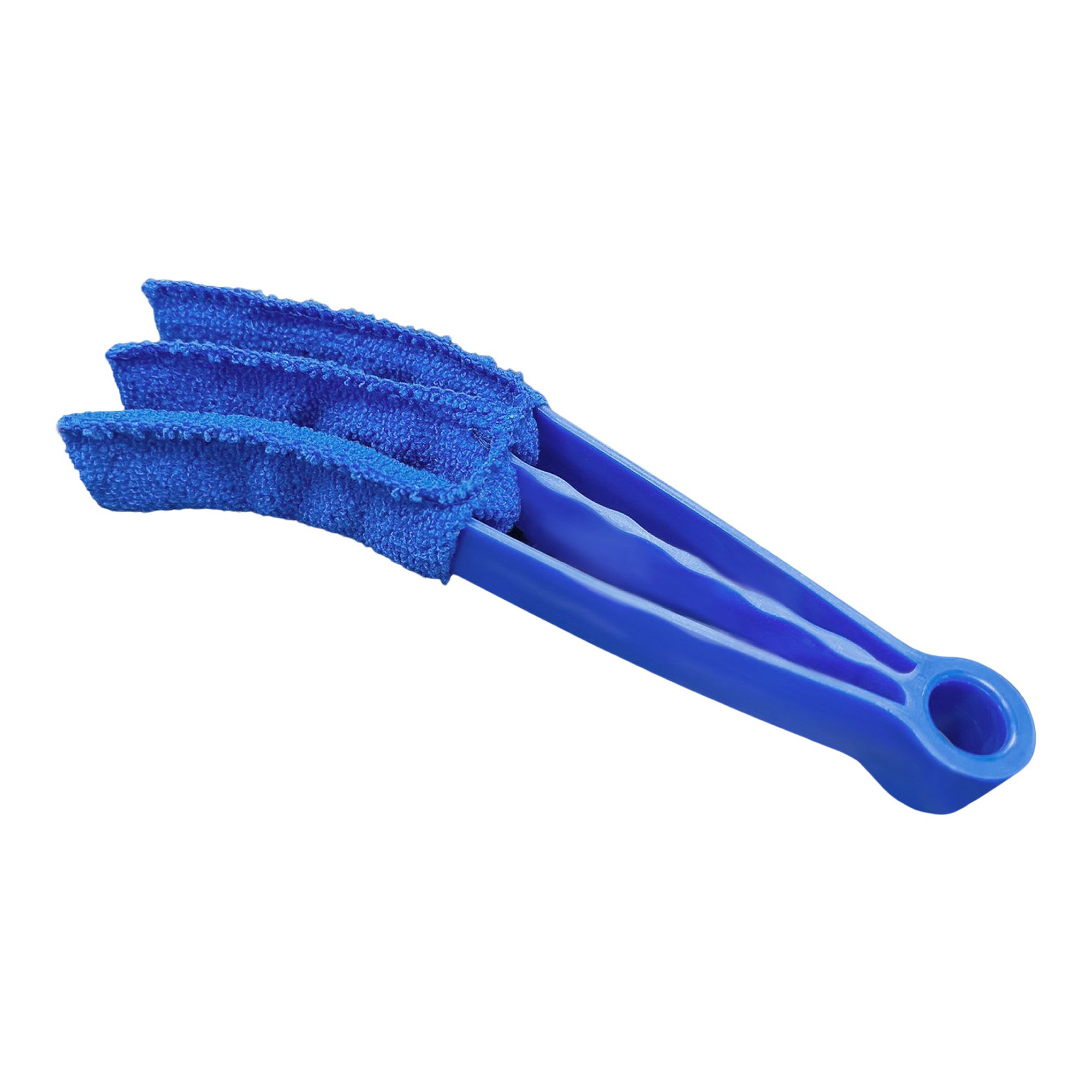 Microfibre & polypropylene (PP) Venetian blind duster, (L)21cm