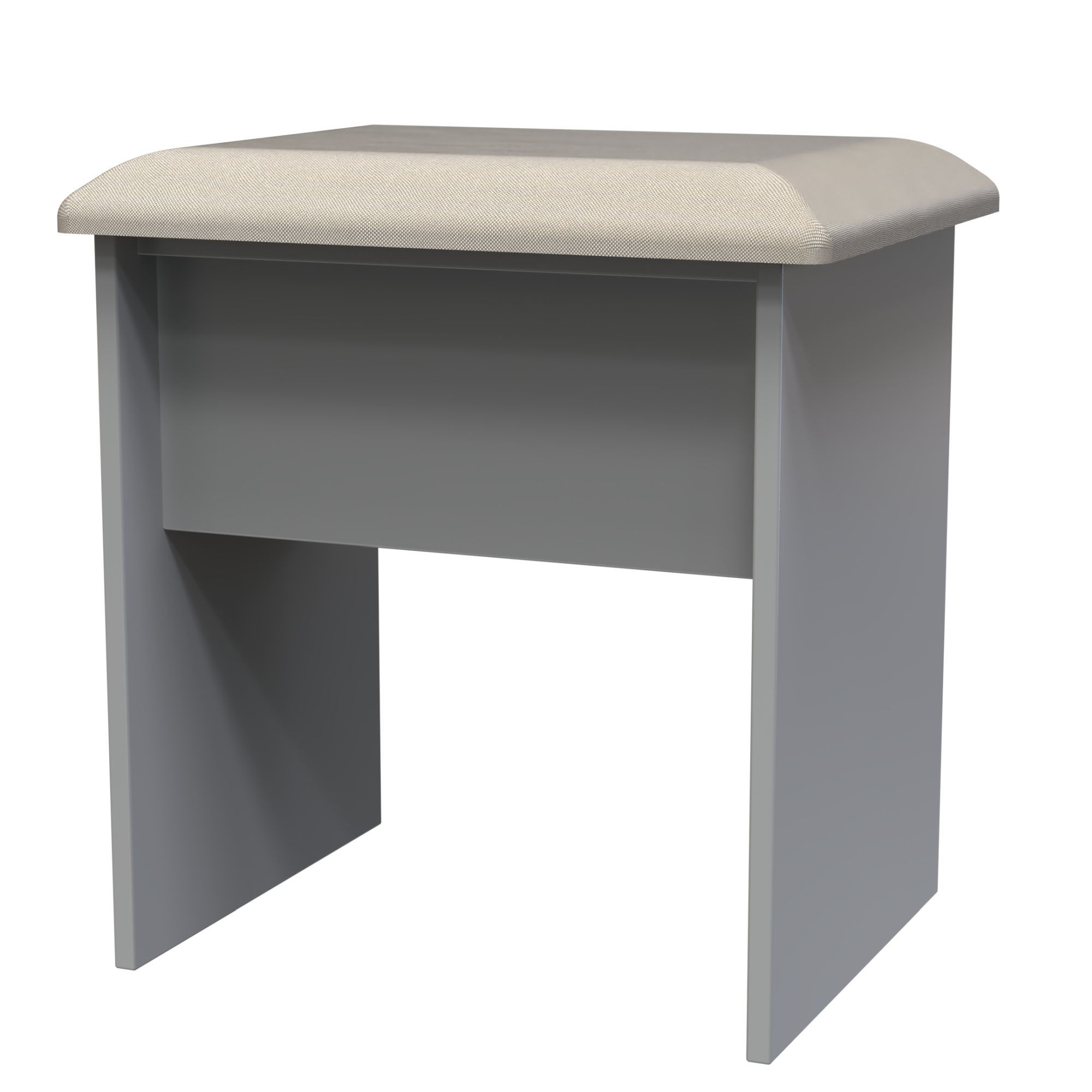 grey dressing table bench Grey Vanity Stools | Dressing Tables, Stools & Mirrors