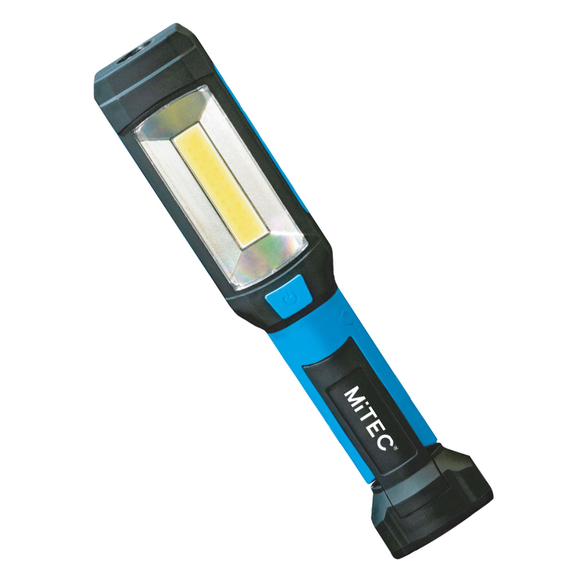 MiLIGHT Black & blue LED Battery-powered Torch