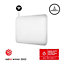 Mill Heat Invisible Electric Smart 600W White Panel heater