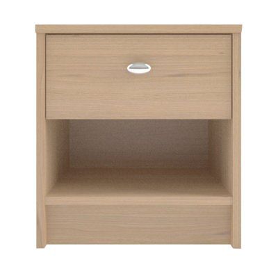 Oak on sale effect tallboy