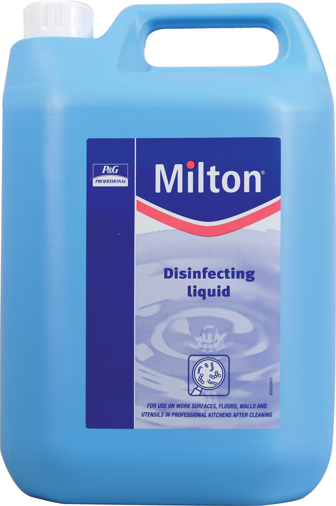 Milton Unscented Disinfectant | DIY At B&Q