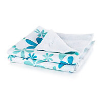 Minky Cloth, Pack of 2