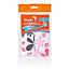 Minky Cloth, Pack of 2
