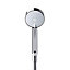 Mira Agile Chrome effect Thermostatic Mixer Shower