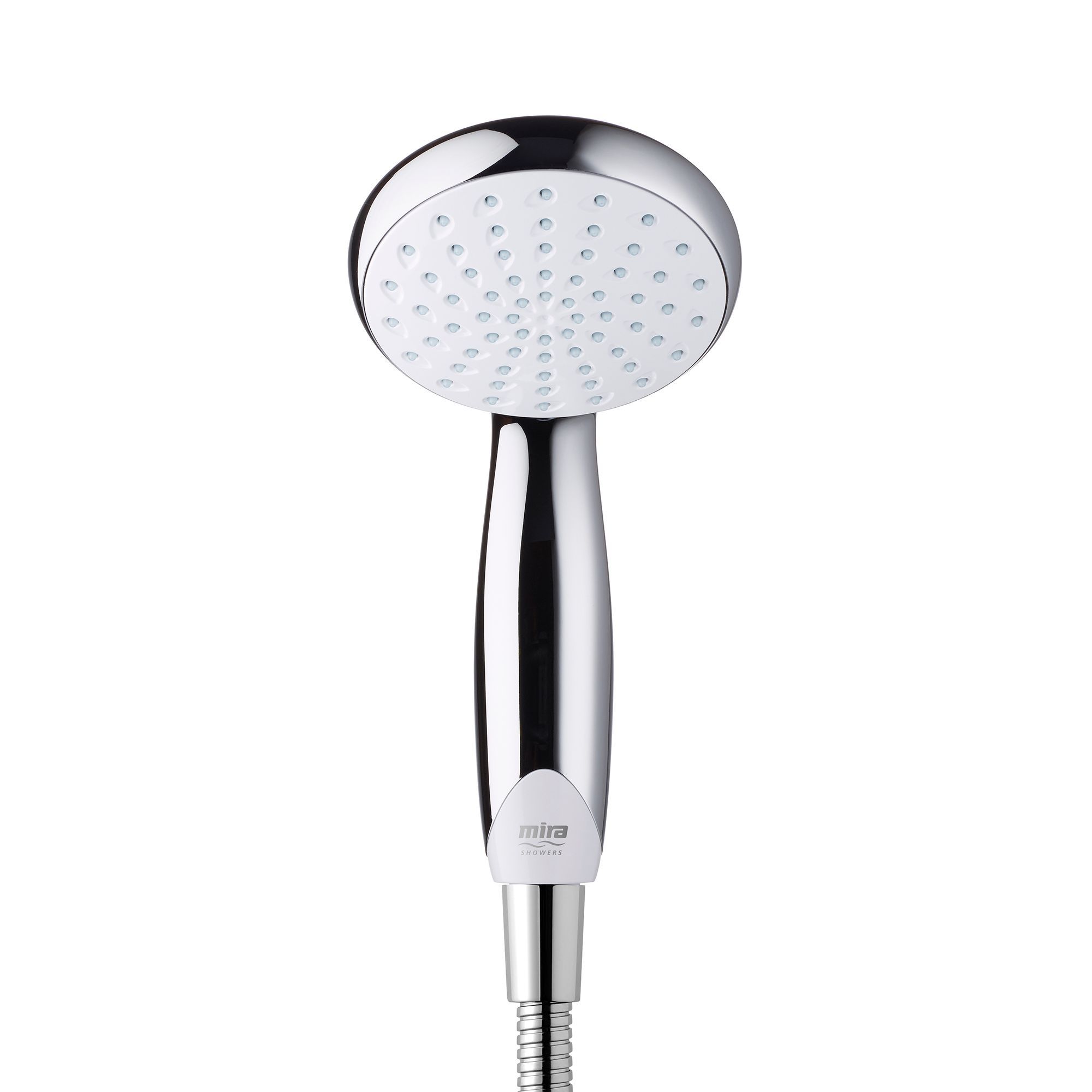 Mira Apt Chrome effect Thermostatic Mixer Shower