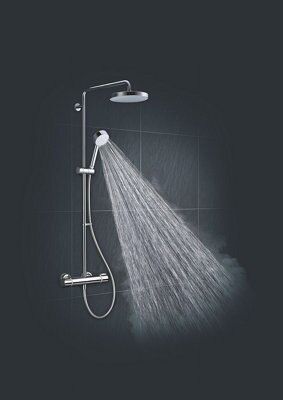 Mira Atom Mixer Shower