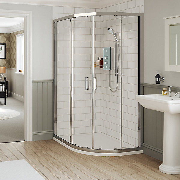 Mira Azora White Manual Electric Shower, 9.8kW Mira Azora White Manual Electric Shower, 9.8kW