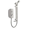Mira Enthuse White Electric Shower