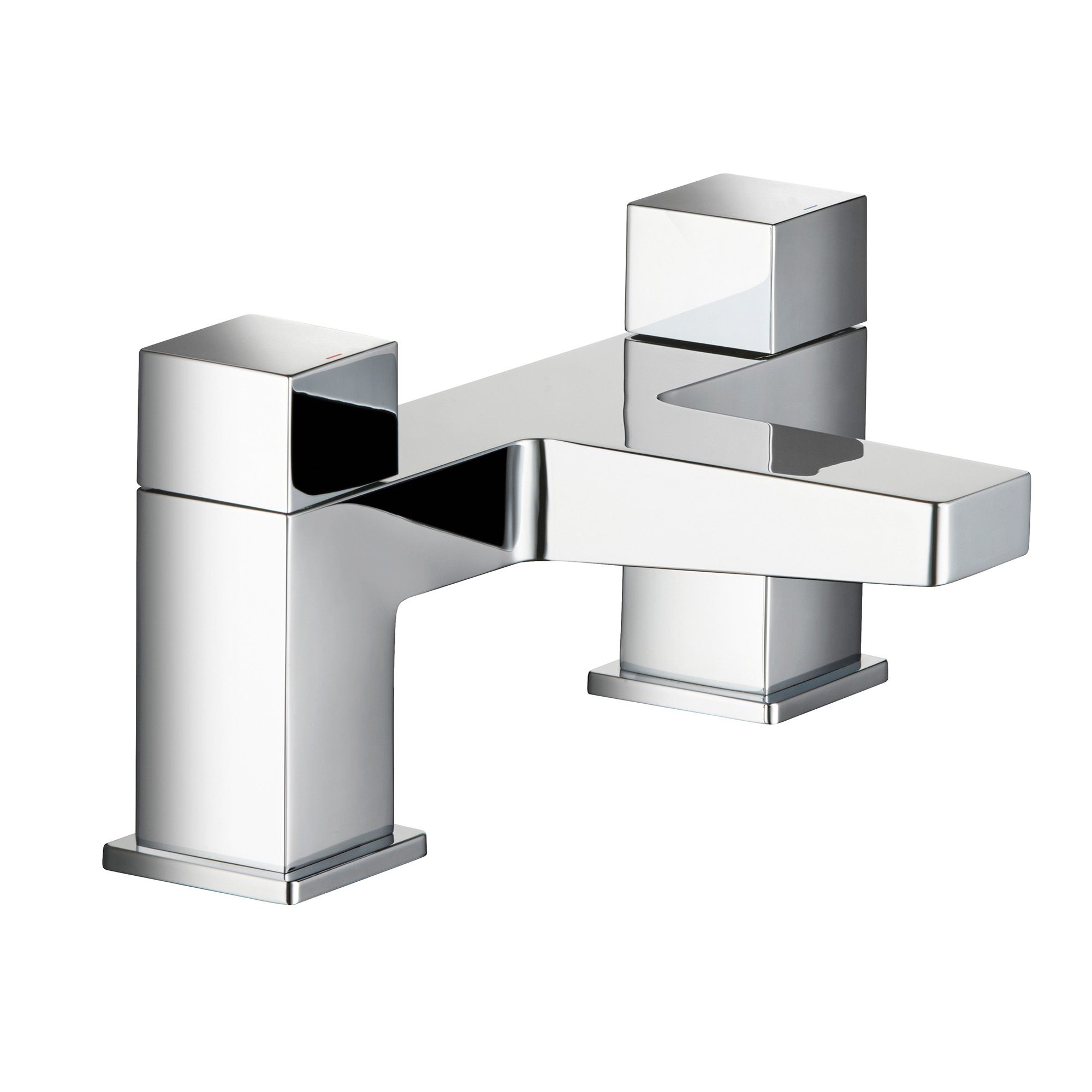 Mira Honesty Gloss Manual Bath Filler Tap