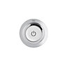 Mira Mode High Pressure Chrome effect Ceiling fed High pressure Digital mixer Shower with