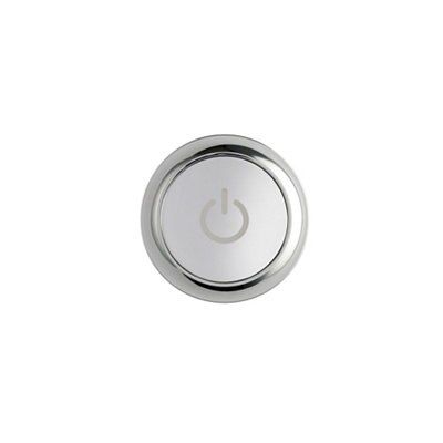 Mira Mode High Pressure Chrome effect Rear fed High pressure Digital mixer Shower