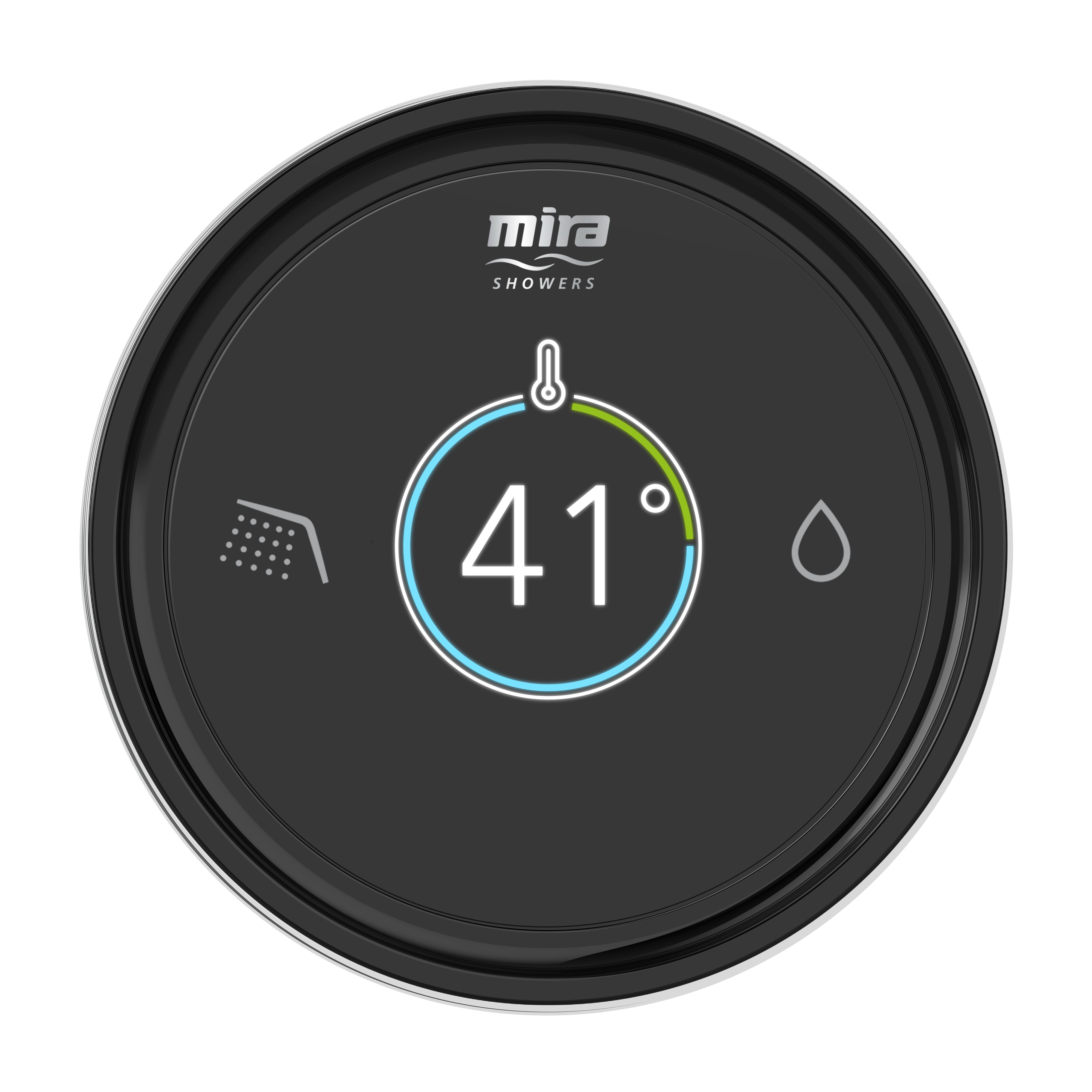 Mira Platinum dual Gravity-pumped Wireless Smart Valve & controller