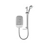 Mira Play White Electric Shower, 10.8kW
