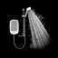Mira Play White Electric Shower, 9.5kW