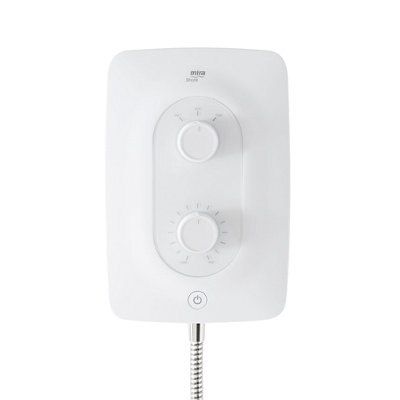 Mira Shore White Electric Shower