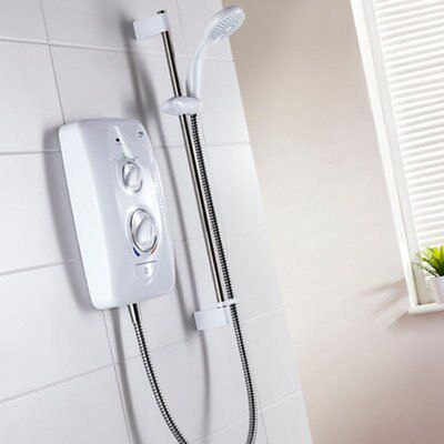 Mira Sprint White Electric Shower