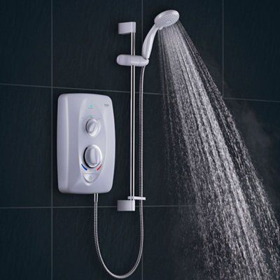 Mira Sprint White Electric Shower