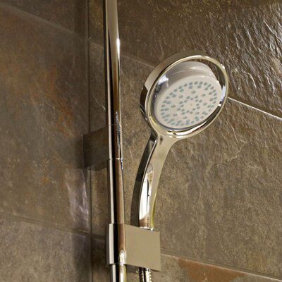 Mira Vision Pumped Chrome effect Ceiling fed Low pressure Digital mixer Concealed valve Shower
