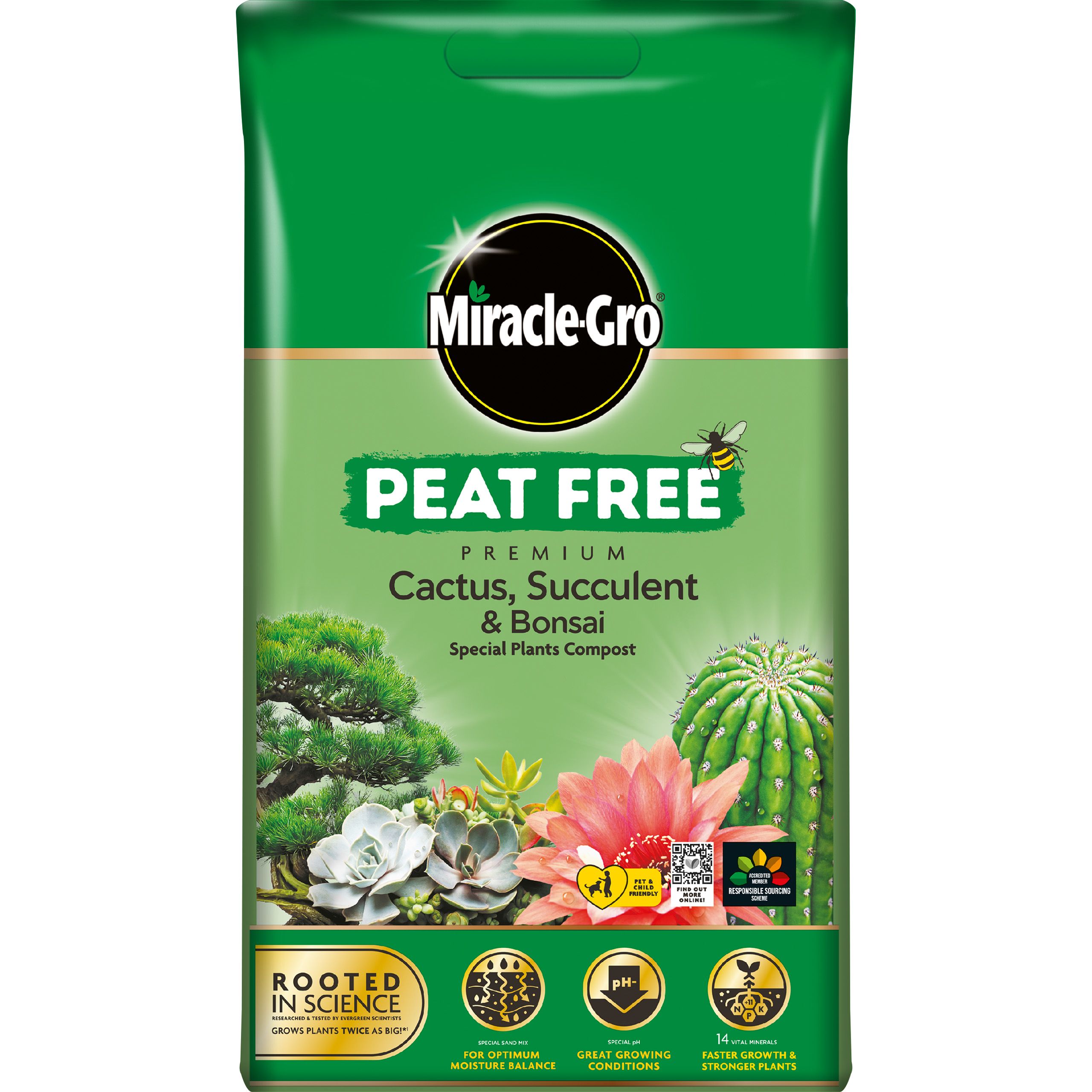 Cactus soil deals home depot
