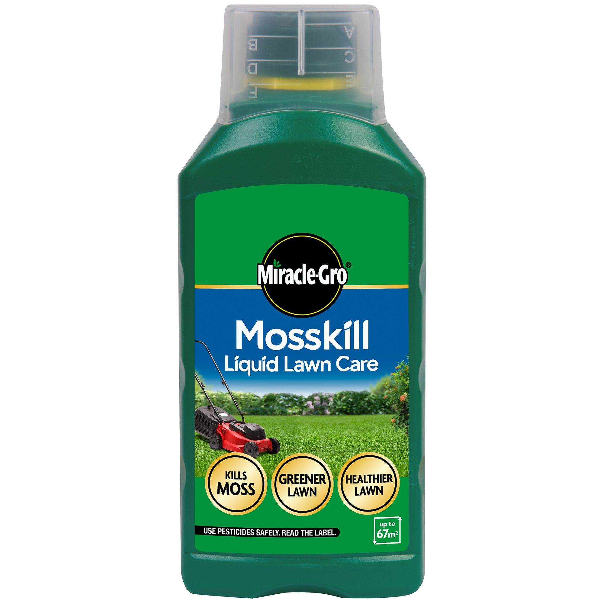 Miracle-Gro Concentrated Moss killer 1L Liquid
