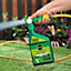 Miracle-Gro Fast green Liquid Spray & feed 1L