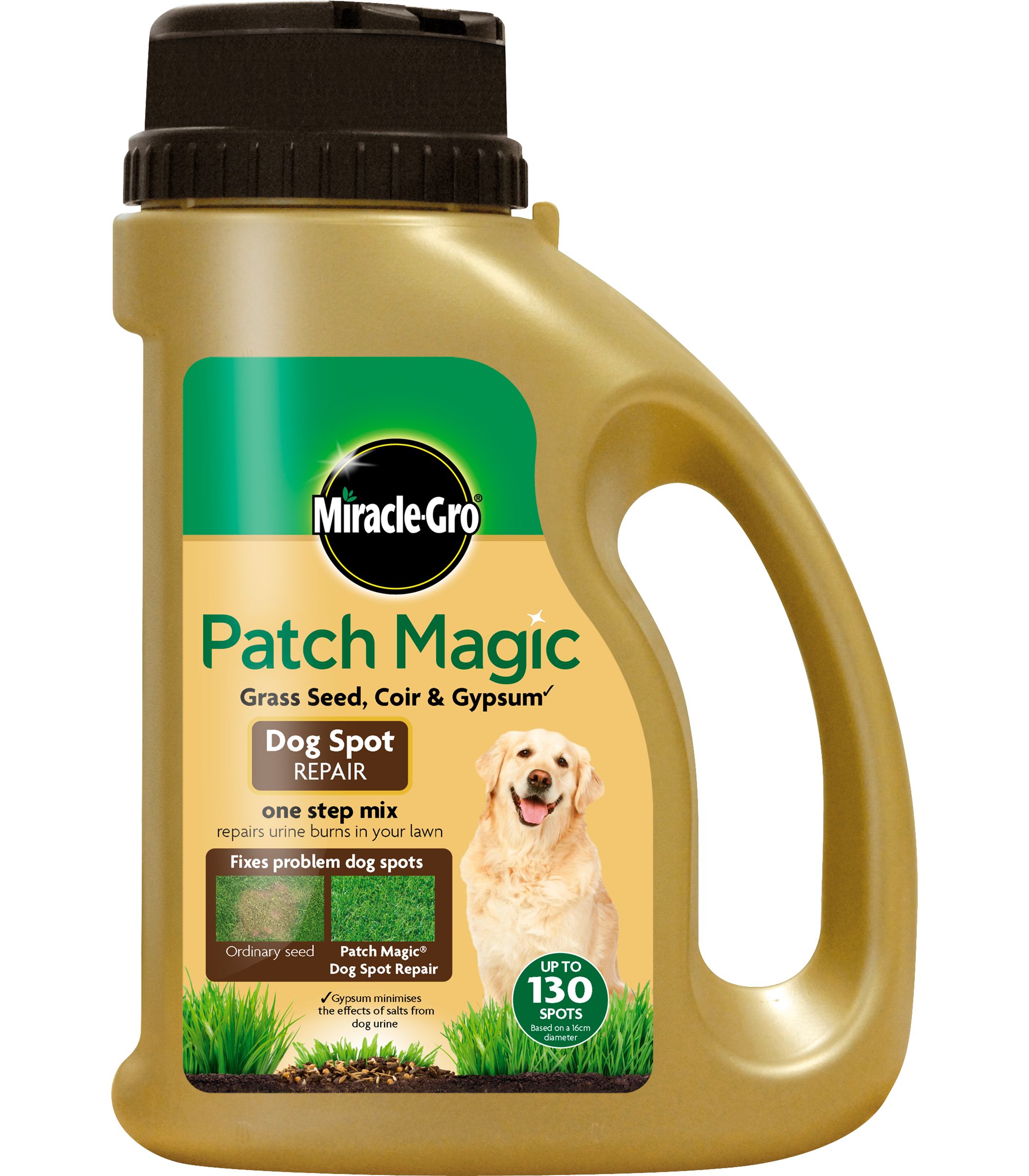 Miracle-Gro Lawn repair 6m² 1.3kg