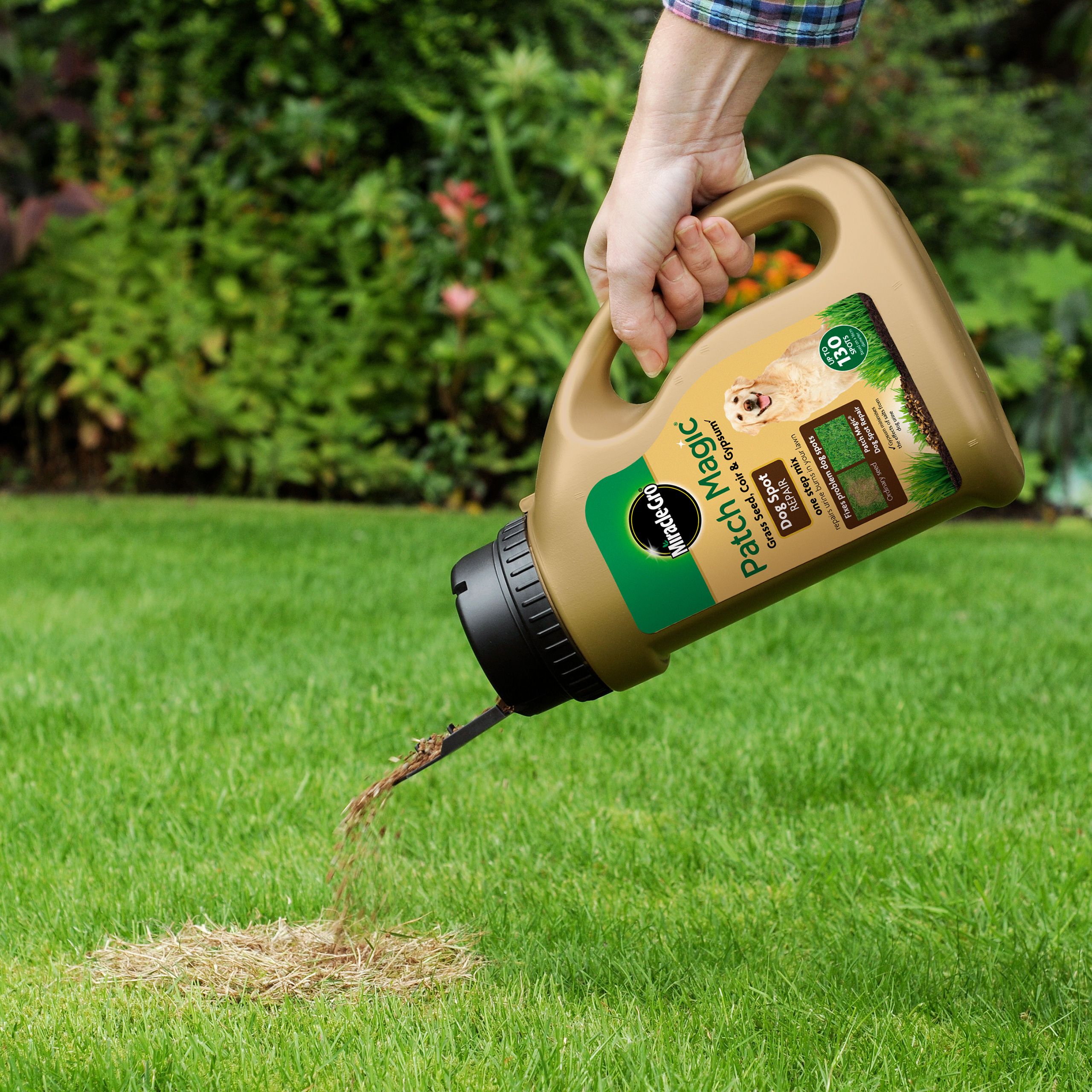 Miracle-Gro Lawn repair 6m² 1.3kg