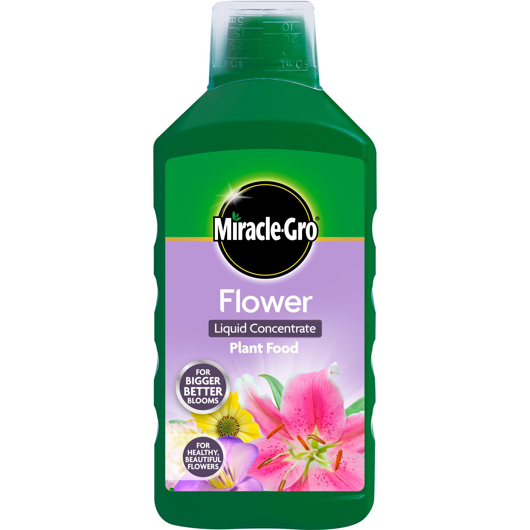 Miracle-Gro Liquid Plant feed 1L