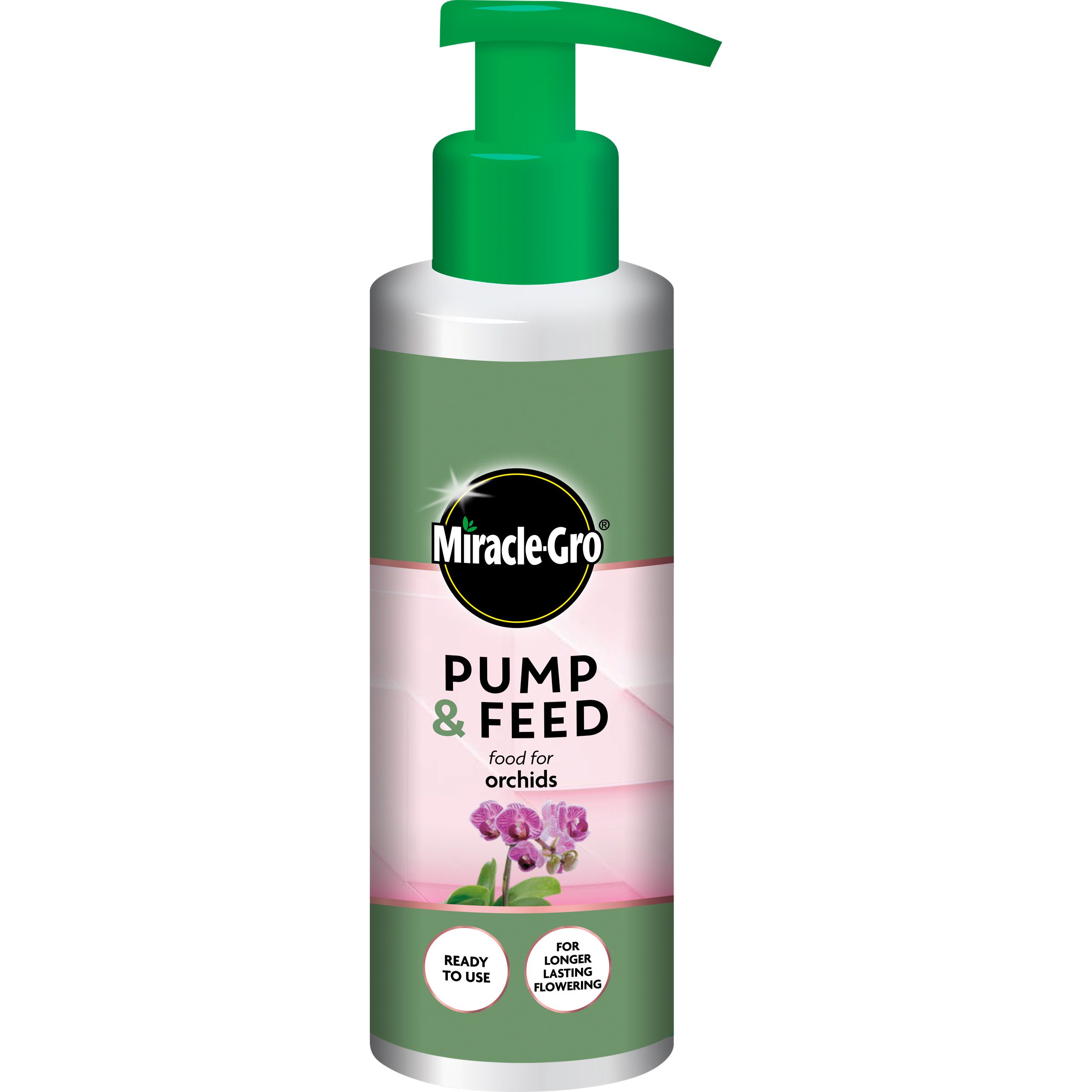 Miracle-Gro Pump & feed Liquid Plant feed 200ml