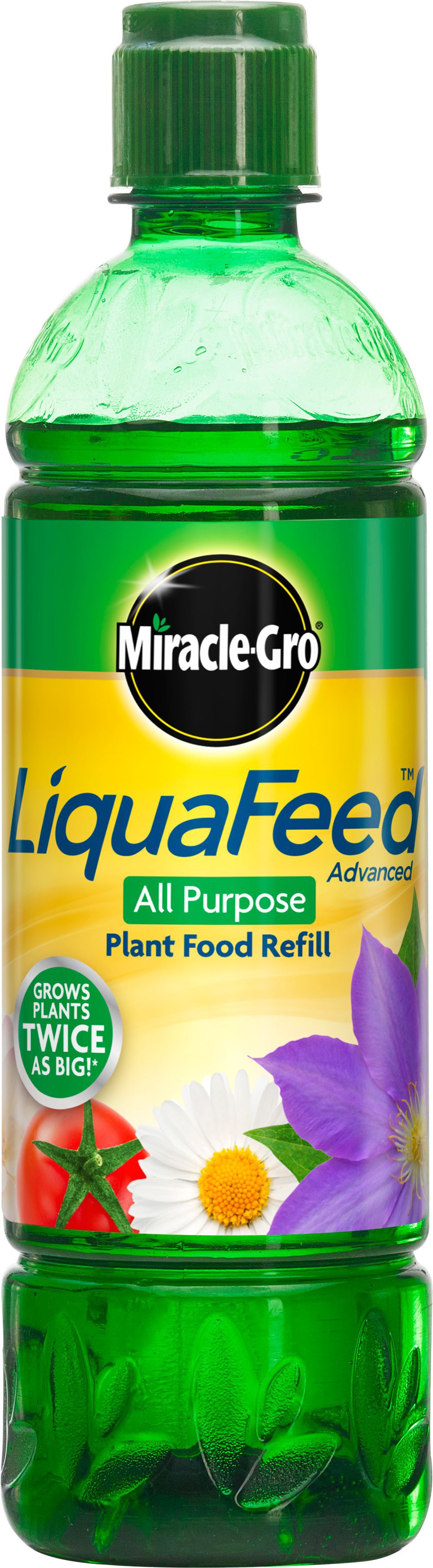 Miracle-Gro Universal Liquid Plant feed 475ml